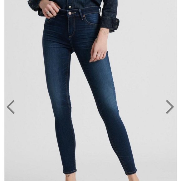 Lucky Brand Ava Super Skinny 432 